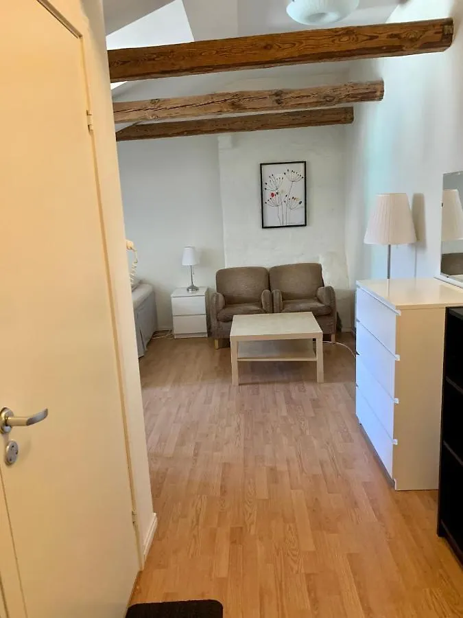 Stockholm Central Attic Apartment 914
