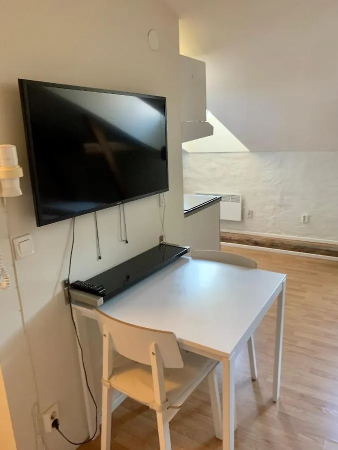 Stockholm Central Attic Apartment 914