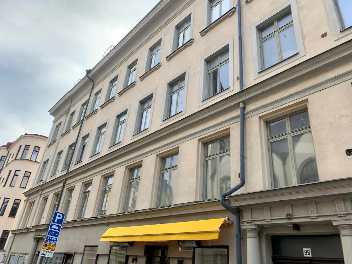 Stockholm Central Attic Apartment 914 Svédország
