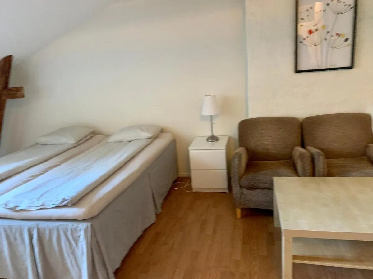 Stockholm Central Attic Apartment 914