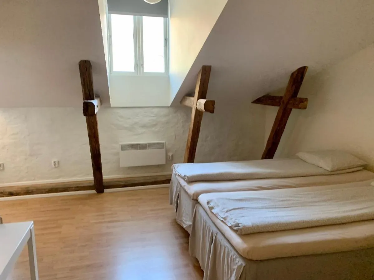 Stockholm Central Attic Apartment 914 Szwecja