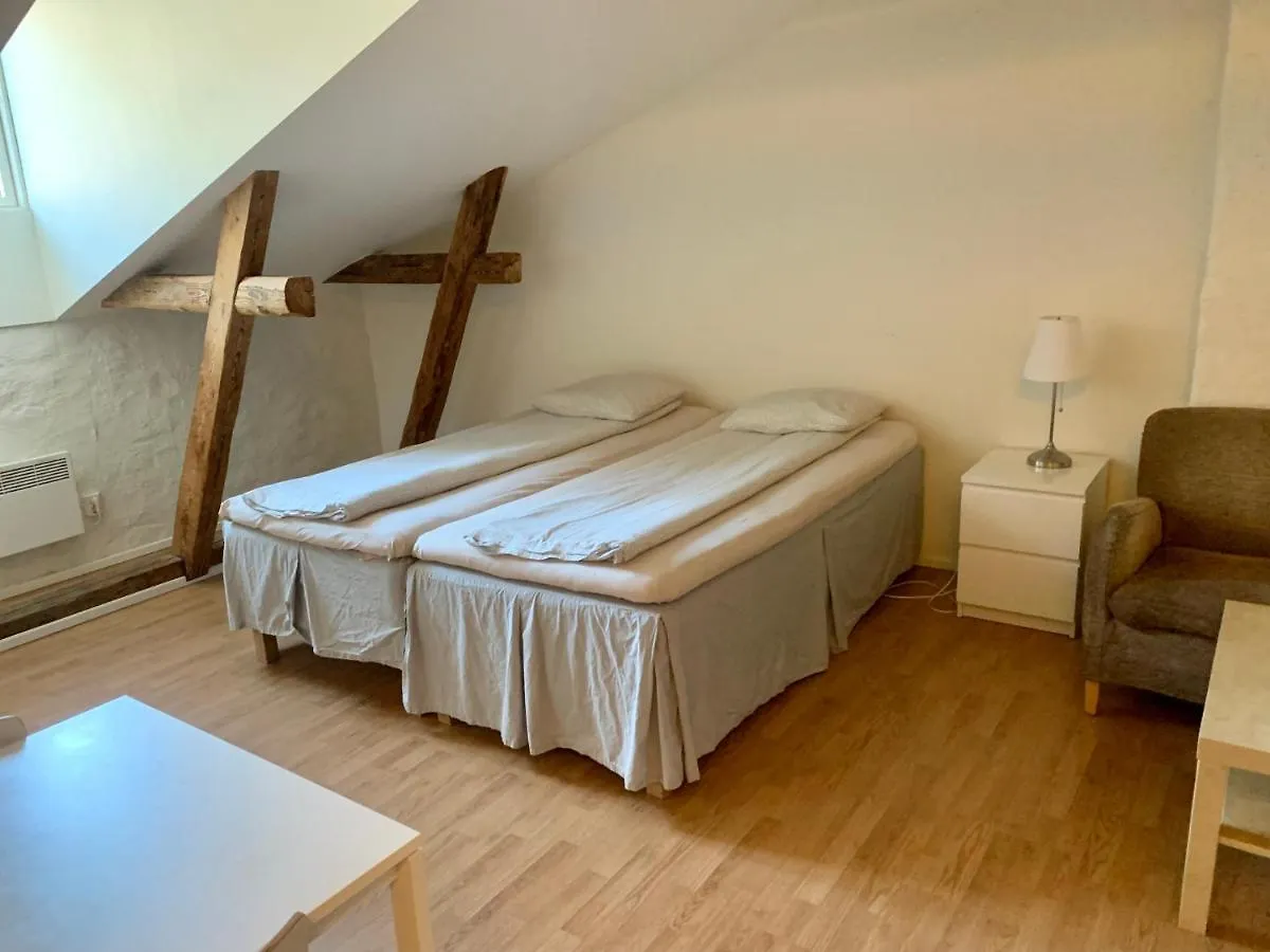 Stockholm Central Attic Apartment 914